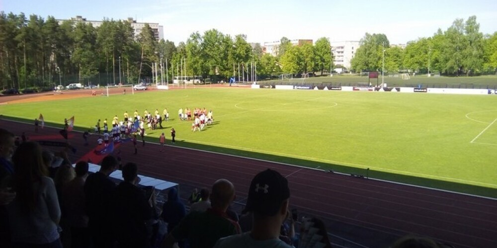 "Jelgavas" futbolistiem varens panākums -  trešo gadu pēc kārtas Latvijas kauss