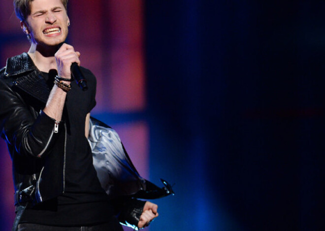 Šogad Eirovīziju Latvijā skatījušies mazāk cilvēku nekā pērn