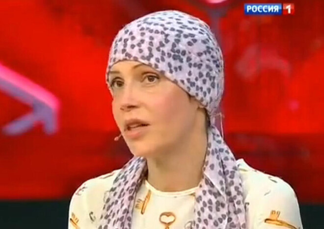 Светлана Устиненко борется с болезнью уже два года