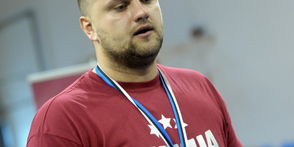 Štālbergs oficiāli apstiprināts par "Ņižņij Novgorod" galveno treneri