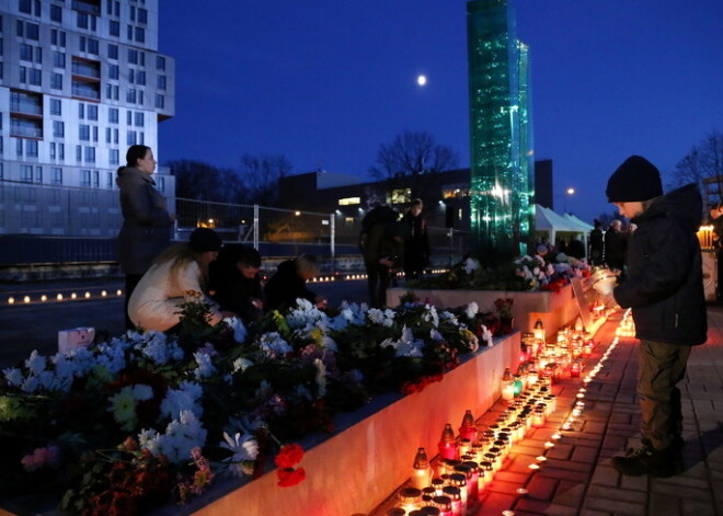 "Homburg" grib no Latvijas piedzīt teju 12 miljonus, jo tai neļauj rīkoties ar māju Zolitūdes traģēdijas vietā