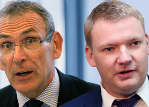 "Vienotības" debates Rēzeknē. Smiltēns un Piebalgs ieskicē Latvijas drošības jautājumus