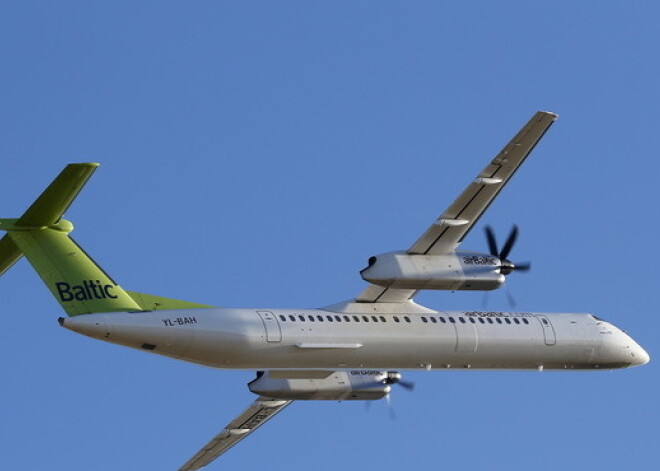 "airBaltic" sāk lidojumus uz Islandi