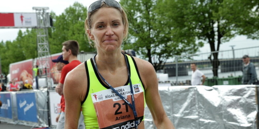Latvijas skrējēja Hilborna Otavas maratonā izpilda olimpisko spēļu normatīvu