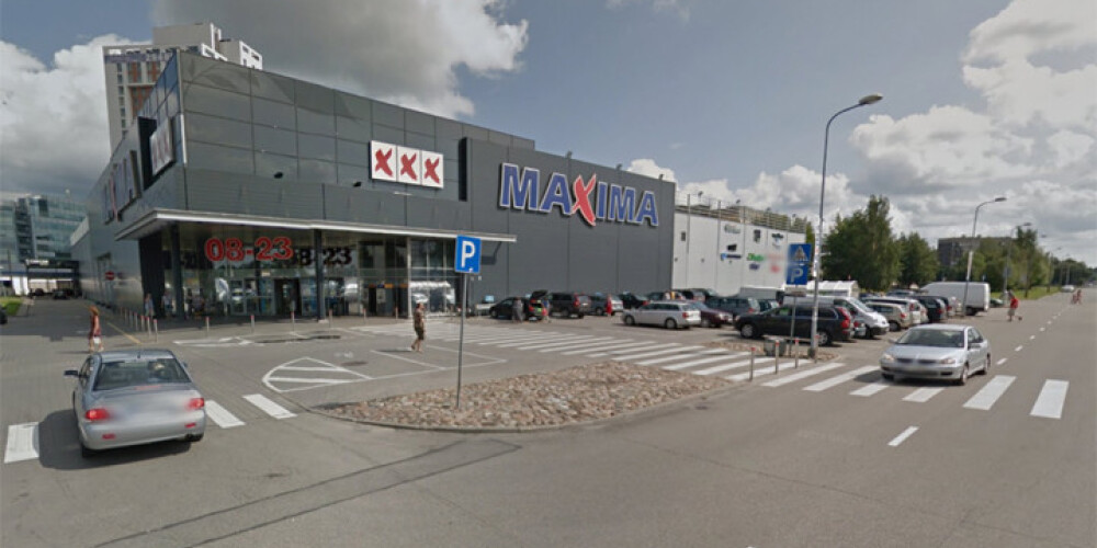 Rīgā vīrietim par pašapmierināšanos pie lielveikala draud 500 eiro sods