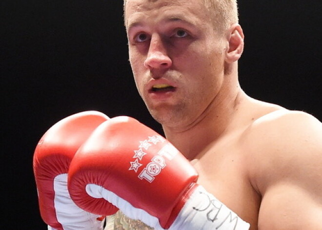 Mairis Briedis uzzinājis pretinieku cīņai par WBC pasaules čempiona jostu