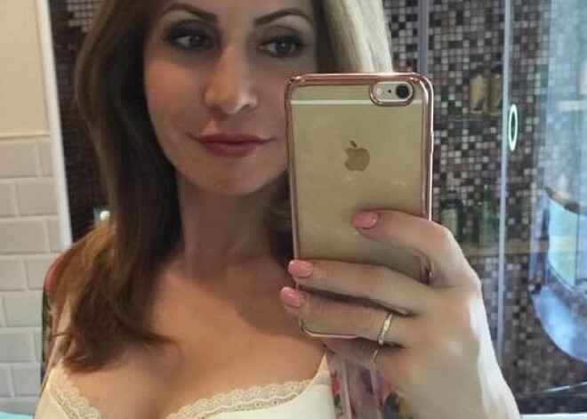 Подписчики осудили Ирину Агибалову за фотографии в нижнем белье
