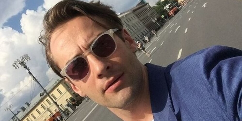 «Папа вернулся»: Дмитрий Шепелев снова начал вести Instagram