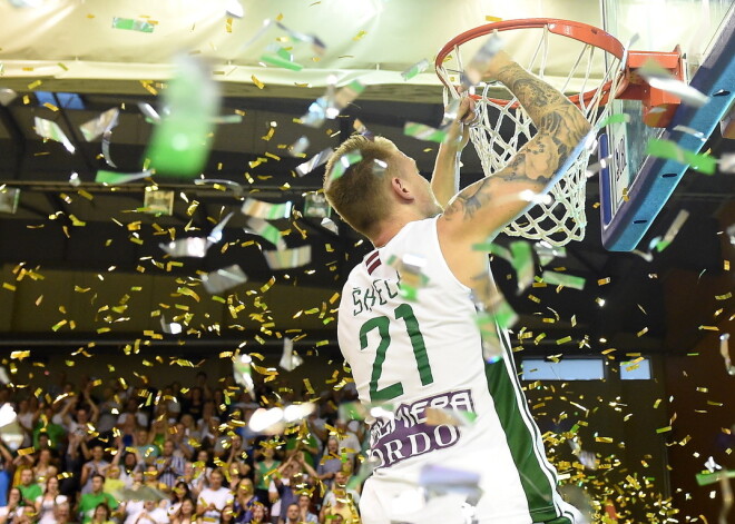 Latvijas basketbola līgas 25. sezona paliks atmiņā ļoti aizraujošām spēlēm un negaidītu uzvarētāju. Pirmo reizi vēsturē LBL triumfēja "Valmieras/ORDO" komanda, kura aiz sevis atstāja ierastos mūsu basketbola flagmaņus "VEF Rīgu" un BK "Ventspili".