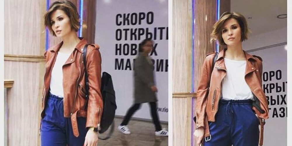 Звезда «Сладкой жизни» Лукерья Ильяшенко поделилась секретом похудения