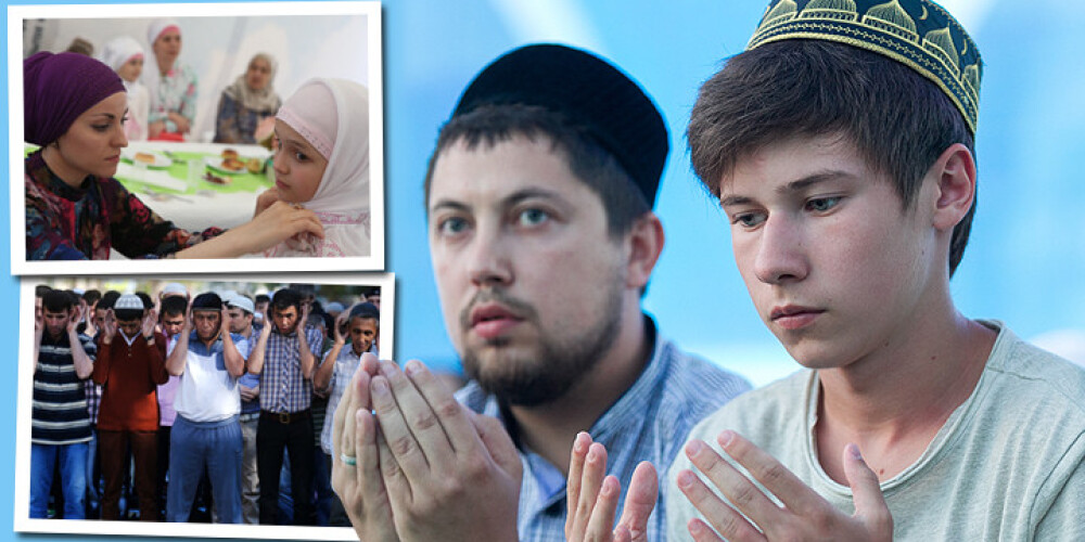 Šonedēļ Latvijas musulmaņi svin Ramadānu un ciemos aicina jebkuru interesentu