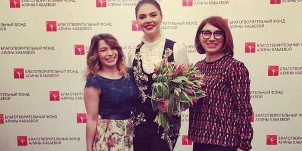 Похудевшая Алина Кабаева произвела фурор на фестивале