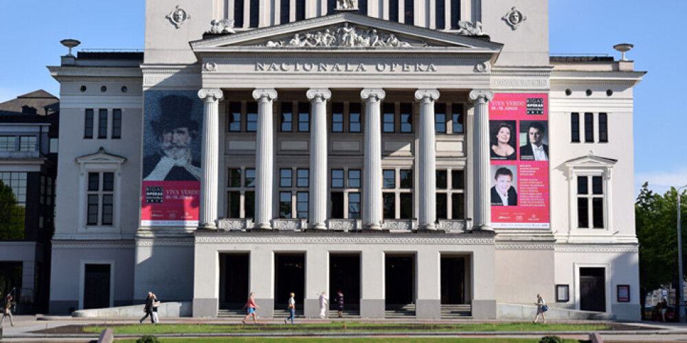 Latvijas Nacionālā opera un balets pagājušo gadu noslēdzis ar 12 578 eiro peļņu