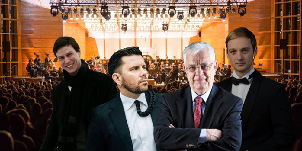 Ar 80 gadu jubilejas koncertu atklās Dzintaru koncertzāles vasaras sezonu