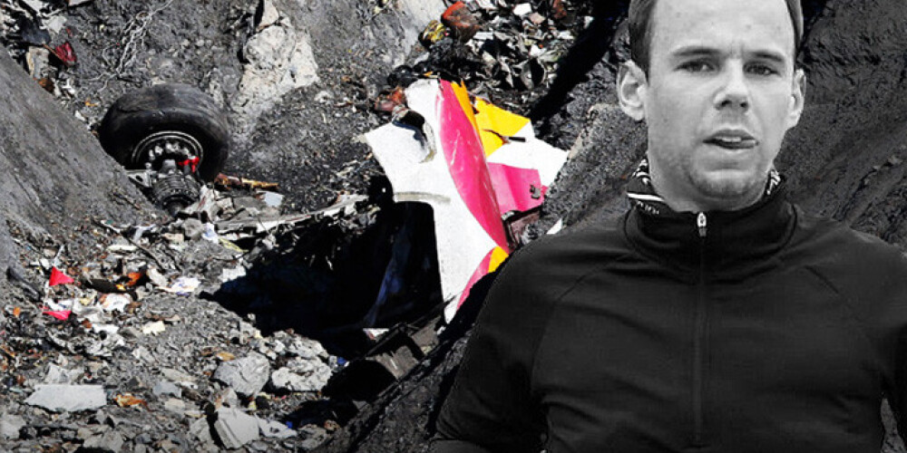 "Germanwings" katastrofu izraisījušā pilota Lubica ārstam draud tiesa