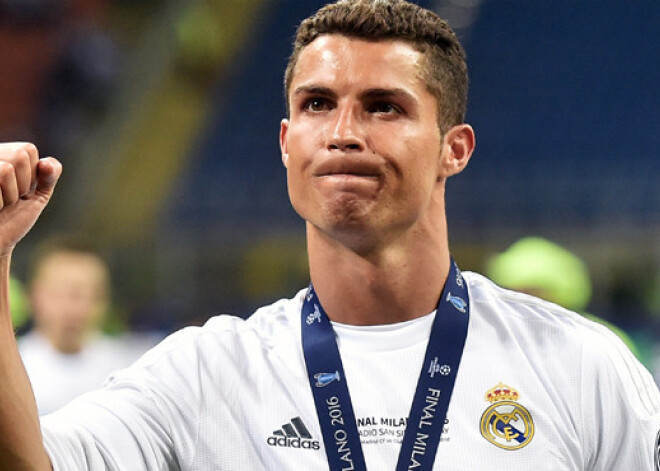 Ronaldu ir teju 4 reizes vērtīgāks nekā visa Ungārijas futbola izlase