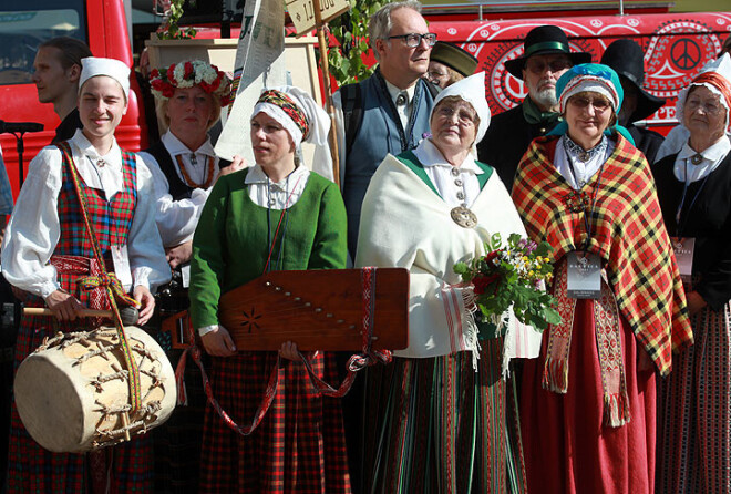 Šajās brīvdienās rīdziniekiem ir iespēja Novadu dienās iepazīt visu valsts novadu krāšņo daudzveidību Latvijas Etnogrāfiskajā brīvdabas muzejā.