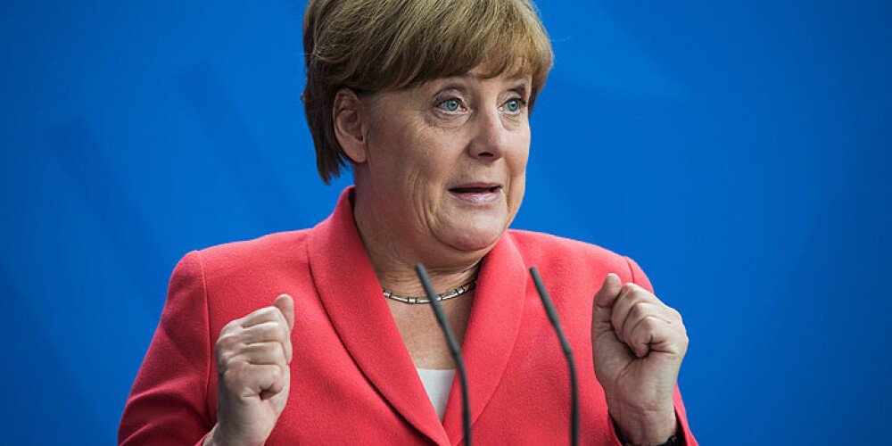 Par pasaulē ietekmīgāko sievieti sesto gadu pēc kārtas atzīta Merkele