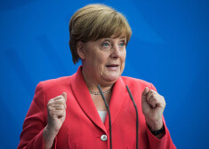 Par pasaulē ietekmīgāko sievieti sesto gadu pēc kārtas atzīta Merkele