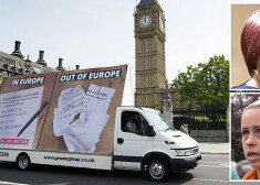 Latvieši Anglijā satraucas par Lielbritānijas izstāšanos no Eiropas Savienības