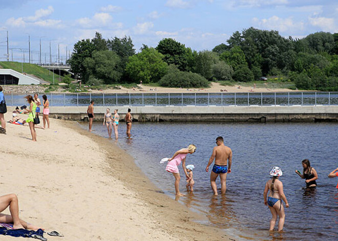 Atbalsta līdzekļu piešķiršanu apgaismojuma ierīkošanai Lucavsalas dienvidu daļā