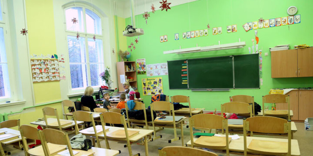 Rīgas skolās atklās bezmaksas bezvadu interneta tīklu
