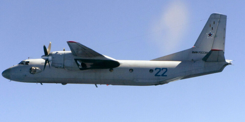 Krievijas militārā lidmašīna trešo reizi šogad ielidojusi Igaunijas gaisa telpā