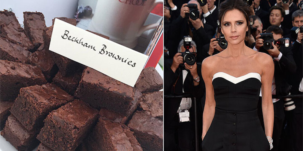 Виктория Бэкхем похвасталась своими кулинарными талантами