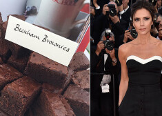 Виктория Бэкхем похвасталась своими кулинарными талантами