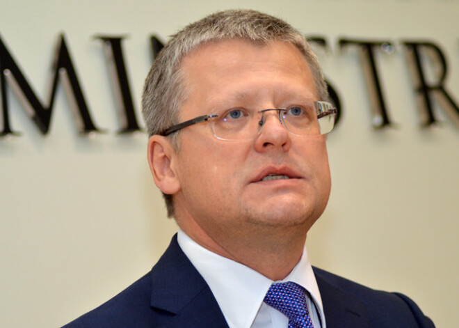 Belēvičs izstājas no Latvijas Zaļās partijas