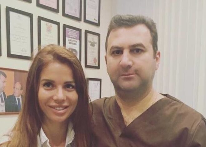 Звезда "Дома-2" Александра Гозиас решилась на ринопластику