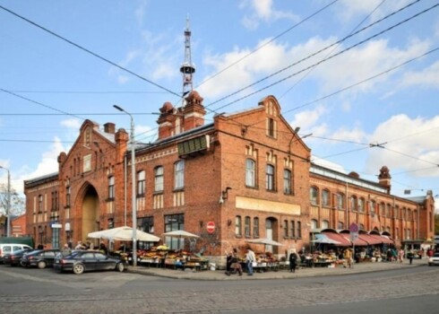 "Rīgas Centrāltirgus" nākamo divu gadu laikā plāno sākt Āgenskalna tirgus rekonstrukciju.