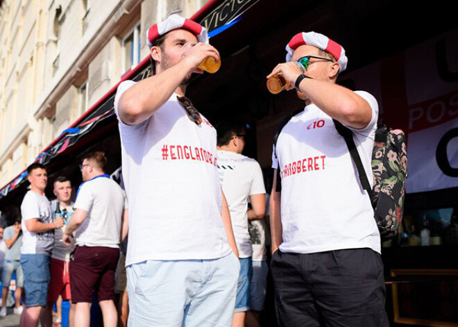 Francija aizliedz alkohola tirdzniecību Eiropas čempionāta stadionu tuvumā