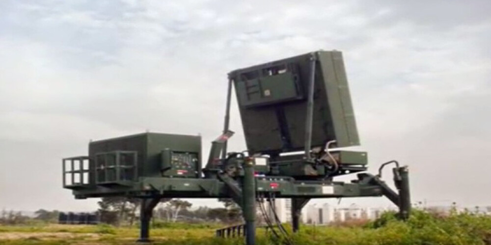 Latvija nākamnedēļ saņems pirmos pretgaisa aizsardzības radarus