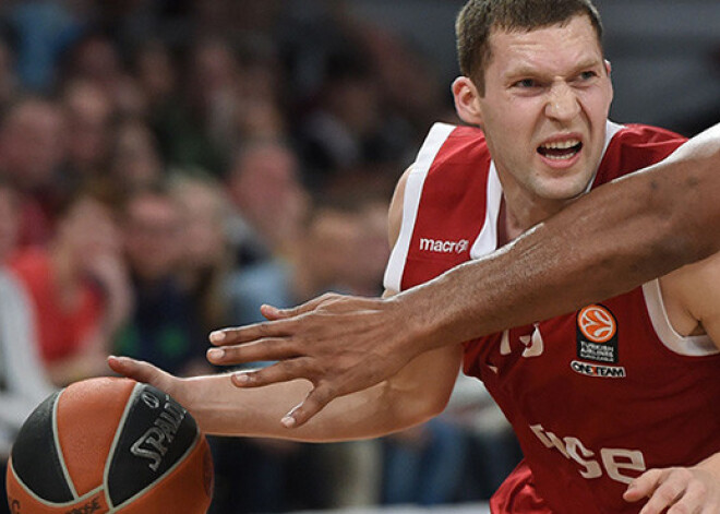 Strēlnieks otro gadu pēc kārtas kļūst par Vācijas čempionu basketbolā