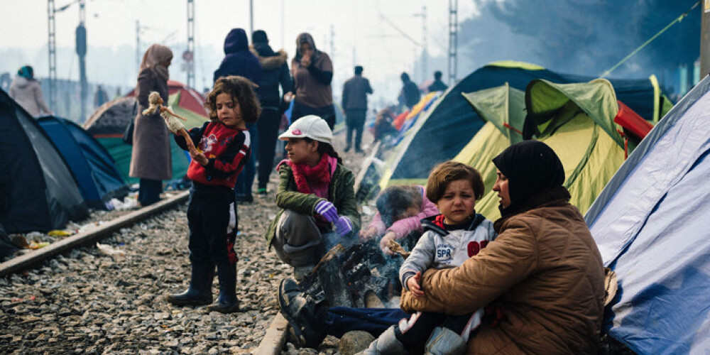 ANO nākamgad plāno pārvietot 170 000 bēgļu