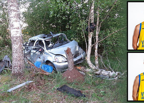 Negadījums noticis ap plkst.20.32 ceļa posmā Talsi-Stende-Kuldīga, tajā 1997.gadā dzimušās jaunietes vadītā automašīna "Toyota Yaris" nobraukusi no ceļa un apgāzusies.