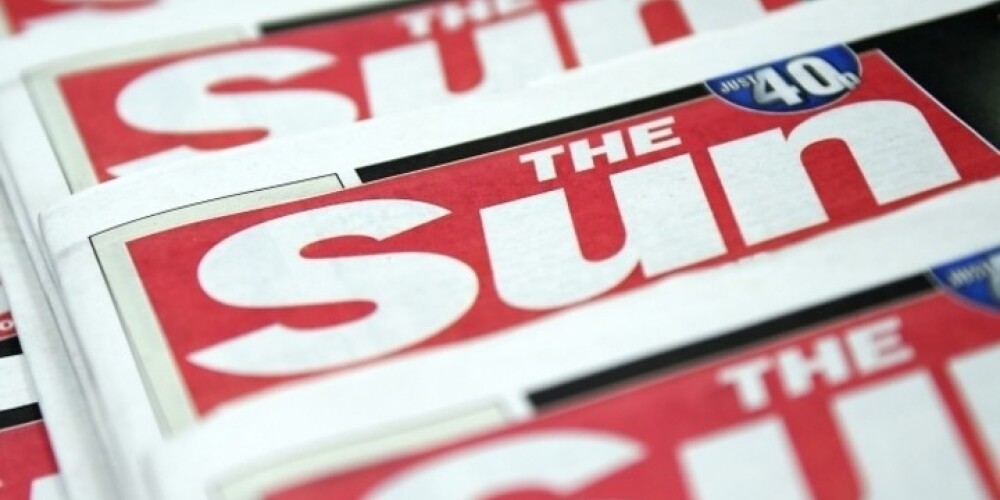 Lasītākais britu tabloīds iznāk ar klaju aicinājumu balsot PAR izstāšanos no Eiropas Savienības