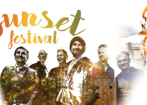 Piedalies konkursā un iespējams tu laimēsi biļeti uz "Sunset festival" Siguldā