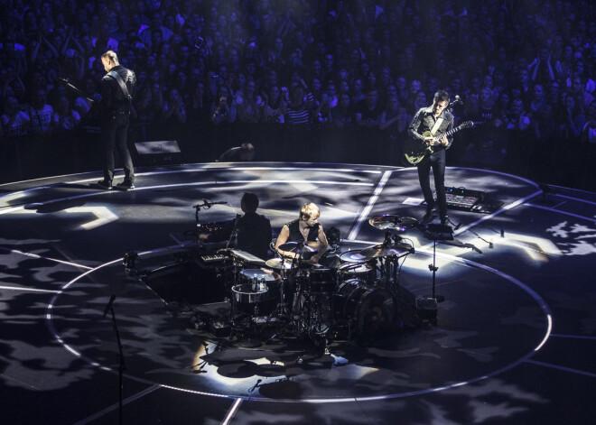 2016. gada 16. jūnija vakarā "Arēnā Rīga" uzstājās britu rokgrupa  "Muse" , sniedzot vienu no iespaidīgākajiem šoviem arēnas vēsturē.