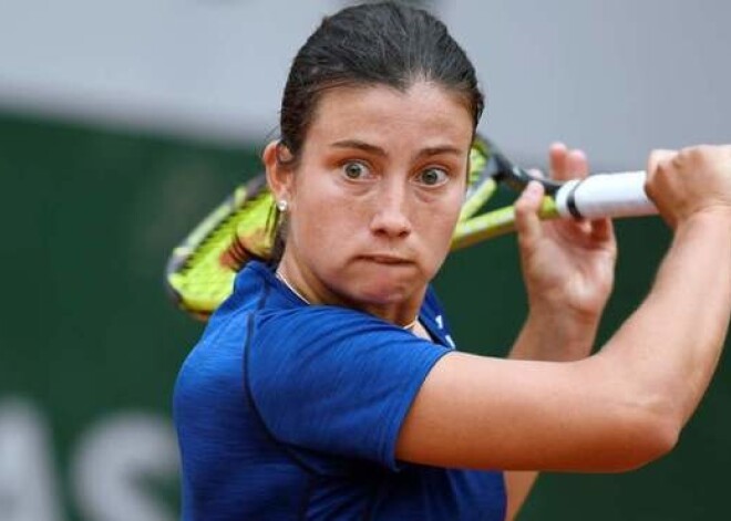 Izcils panākums! Sevastova uzvar kādreizējo ranga līderi un otro reizi karjerā spēlēs WTA turnīra finālā