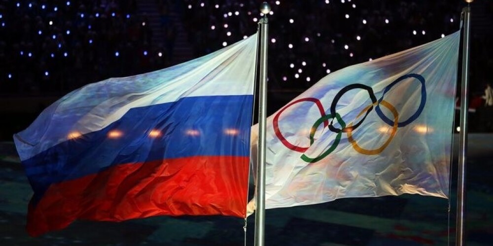SOK atbalsta aizliegumu Krievijas vieglatlētiem piedalīties Rio olimpiskajās spēlēs