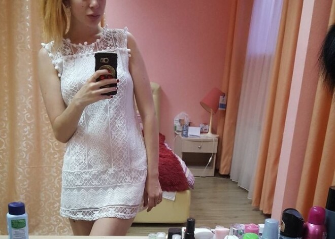 Ольга Жемчугова в социальных сетях