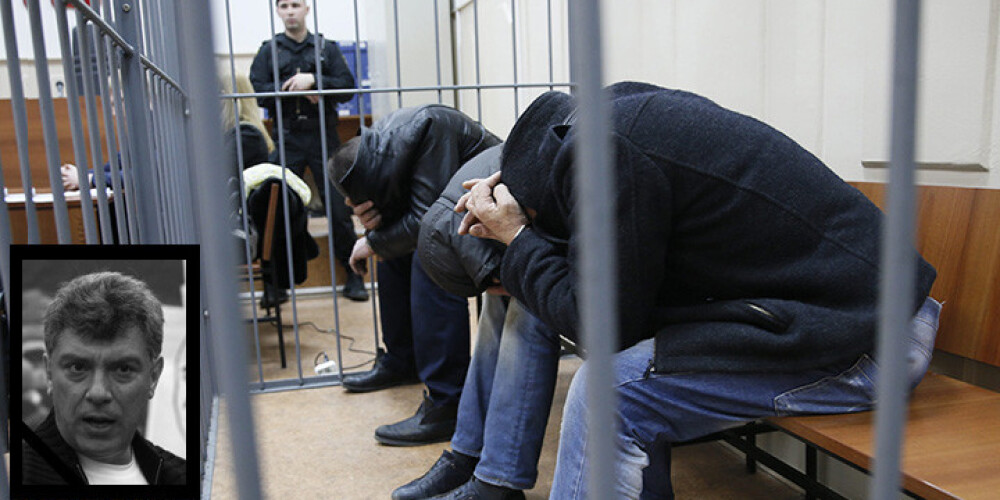 Krievija "pabeigusi" Ņemcova slepkavības lietas pirmo izmeklēšanu
