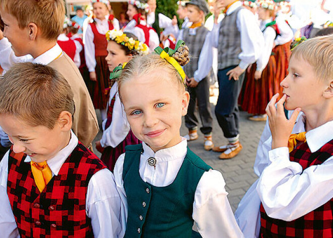 Šerps kurzemnieks vai sirsnīgs latgalietis – vai tiešām katrā Latvijas novadā esam citādi?