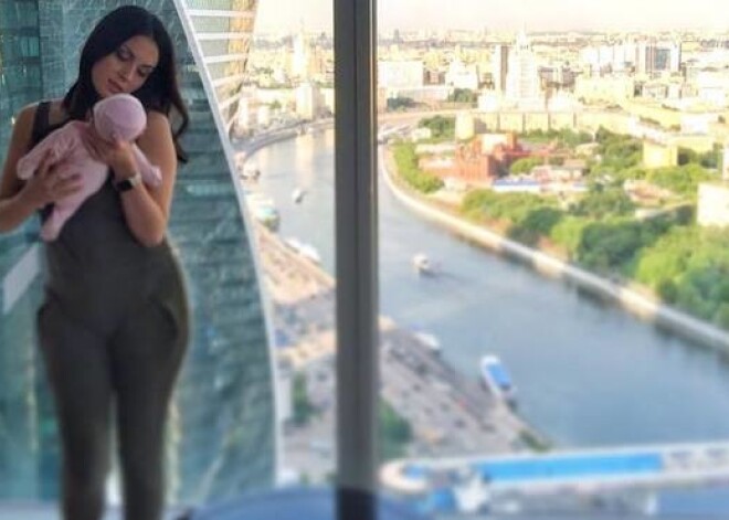 Солисты группы «Инь-Ян» назвали дочь необычным именем