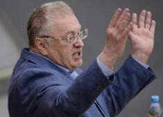 Kolorītais politiķis Vladimirs Žirinovskis ierosinājis rīkot savas olimpiskās spēles.