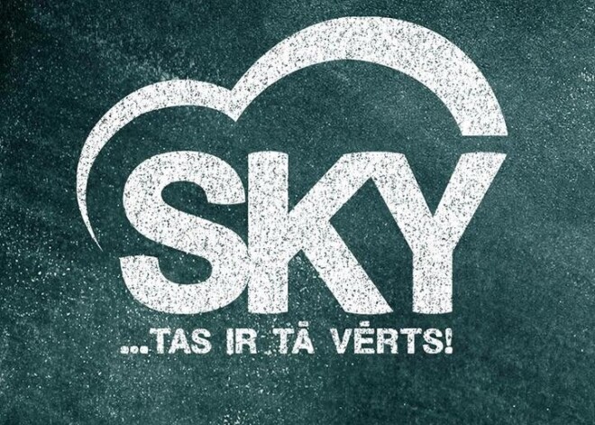 Lielveikalu tīklam "Sky" pērn apgrozījuma un peļņas kritums