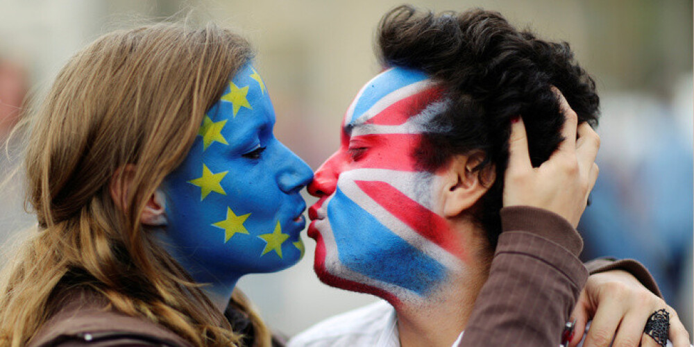 Vairāk kā 46 miljoni britu balso par vai pret izstāšanos no Eiropas Savienības