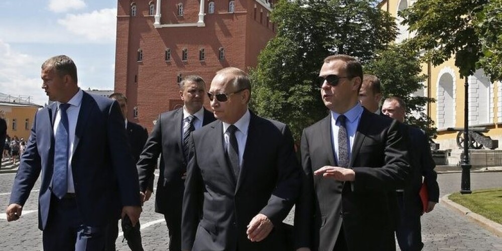 Kremlis pēc britu referenduma cer uz labām attiecībām ar Londonu